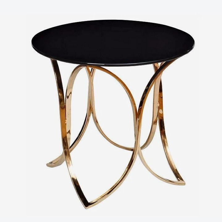 Стол журнальный GY-ET7748Gold