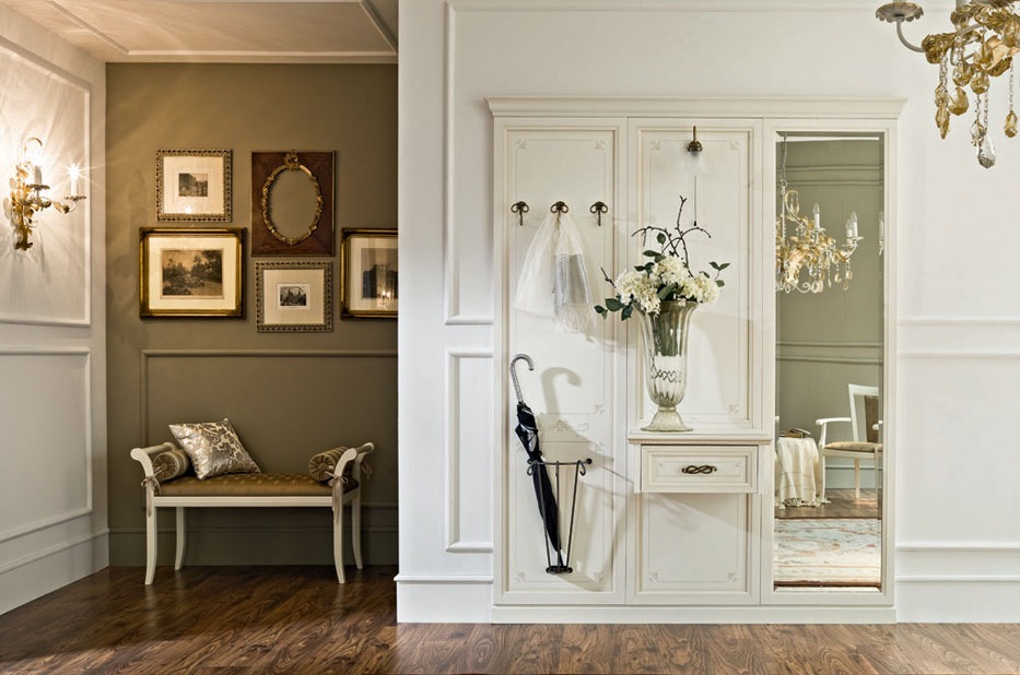 Прихожая Afrodita