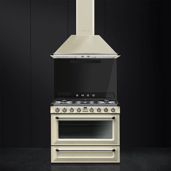 SMEG Варочный центр TR90P9