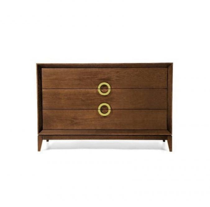Комод Тоскана 3 ящика Classico Italiano