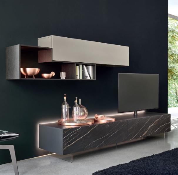 ТВ тумба Lampo