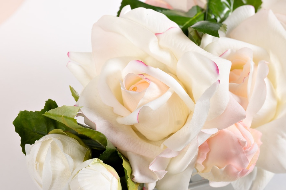 Диффузор Oval Pink, спрей Pink Peonies 2x10мл в упак. 96СN-LV20