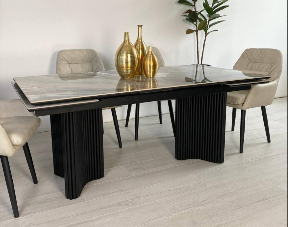 Стол обеденный Адажио 200(280)*100