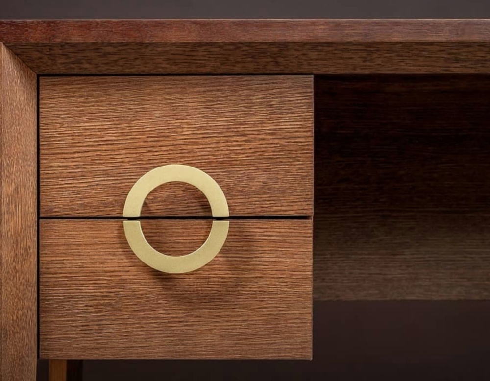 Стол письменный с 4 ящикам Тоскана Classico Italiano