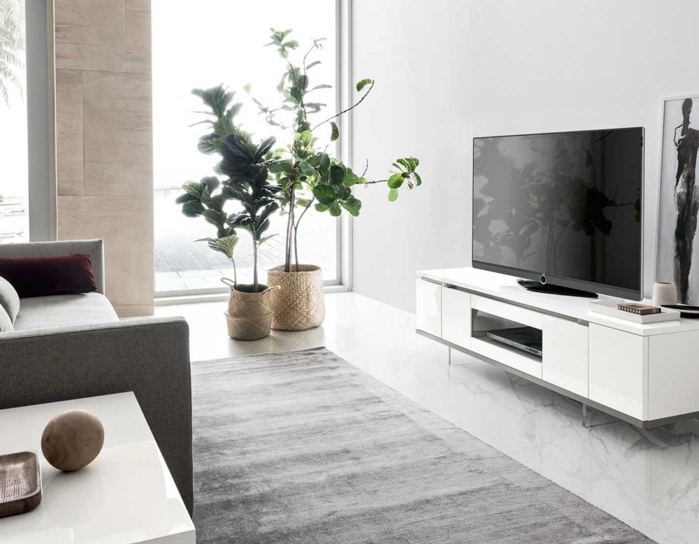 Гостиная Artemide фабрики Alf Italia