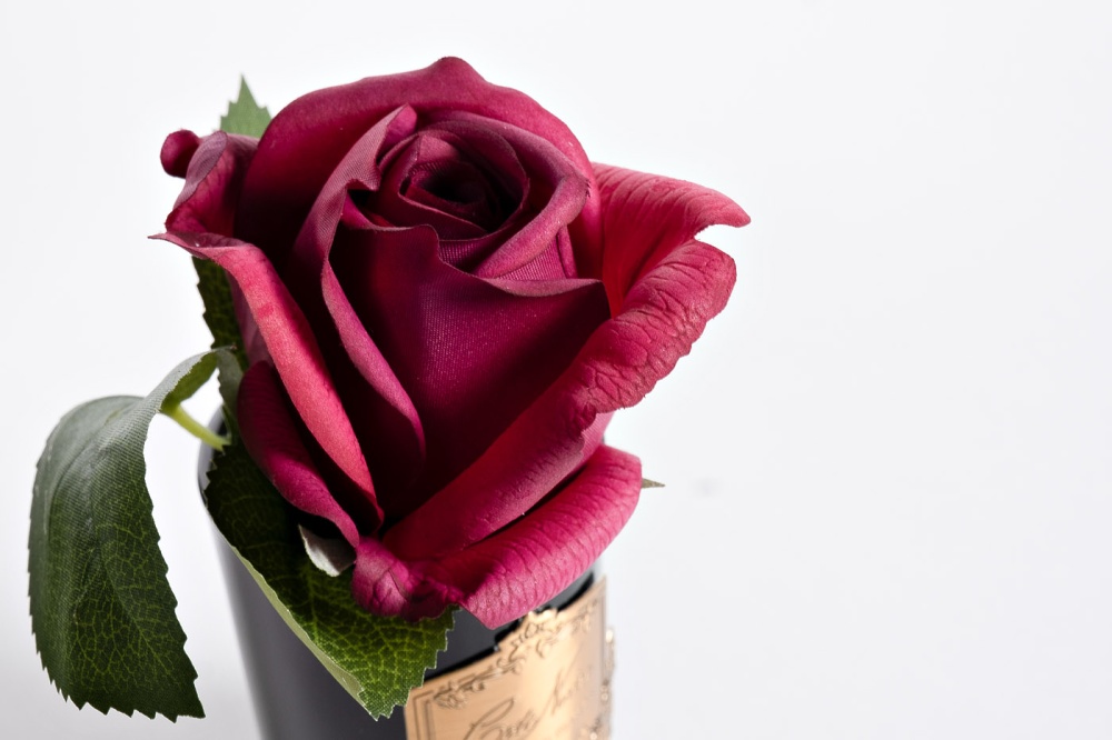 Диффузор Rose Bud Red, спрей Rose Petal 96СN-RB44