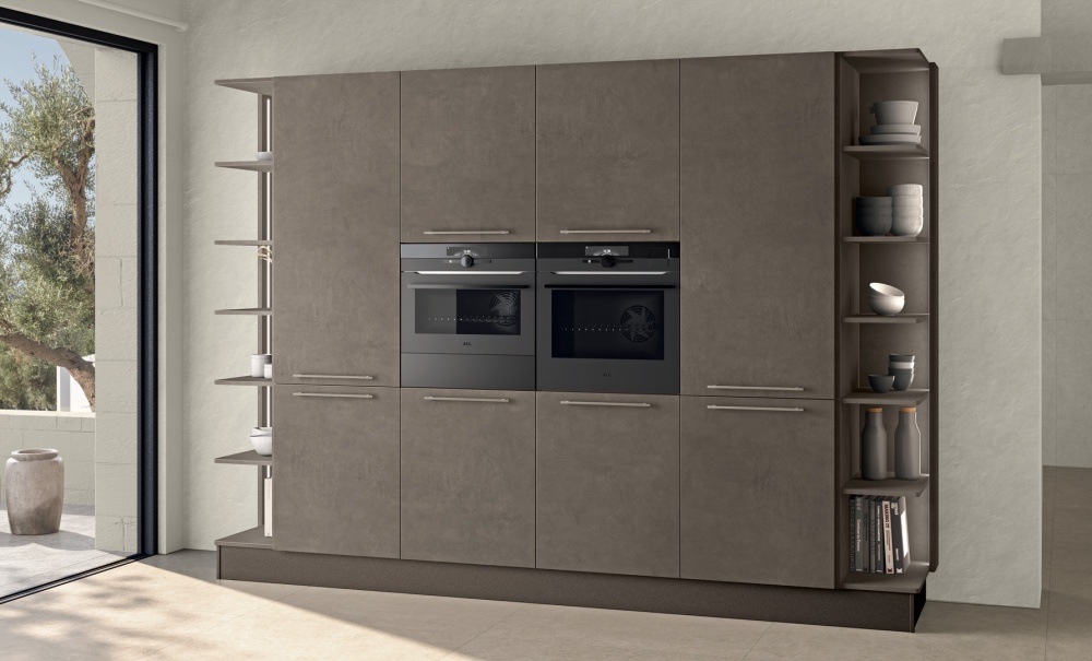 Деревянная кухня купить Agnese Style 1 Италия LUBE cucine в Зеленокумске